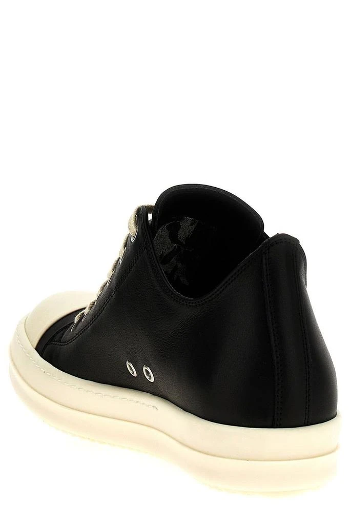 Rick Owens Rick Owens Low Sneaks Sneakers 3