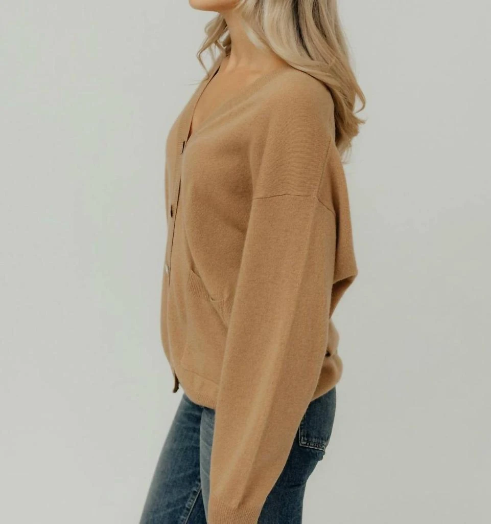 CRUSH CASHMERE Crush Cashmere - Cangu Oversized Cardigan 4