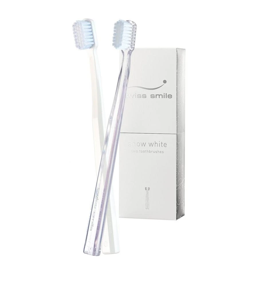 Swiss Smile Snow White Toothbrush Set 1