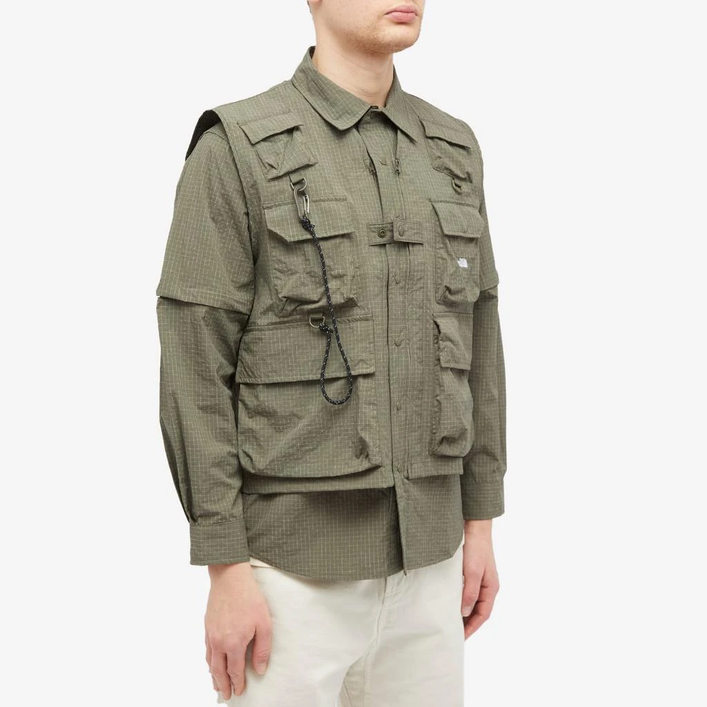 The North Face The North Face Black Series D4 2-in-1 Shirt 2