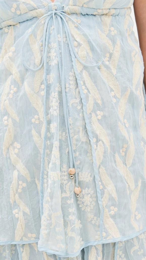 Sabina Musayev Bessie Dress 5