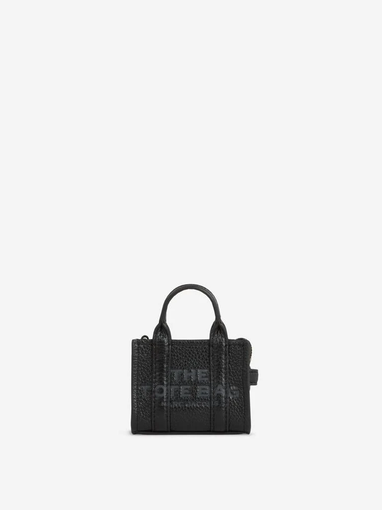 Marc Jacobs Marc Jacobs The Nano Tote Bag Charm Wallet 1