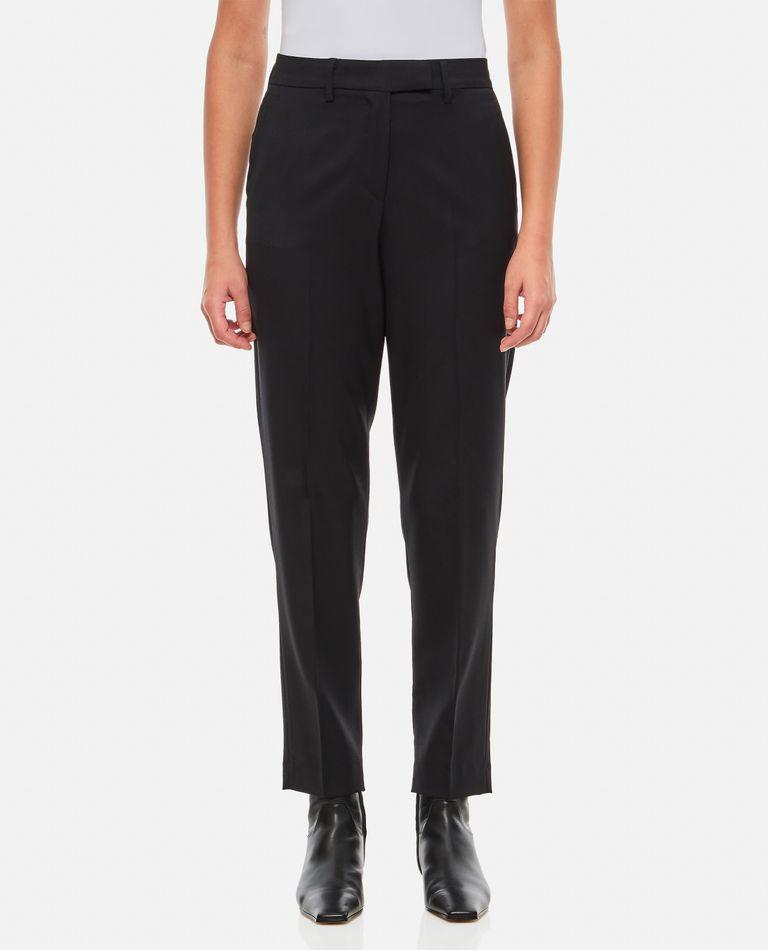 TRUE ROYAL Wool Gabardine Pants