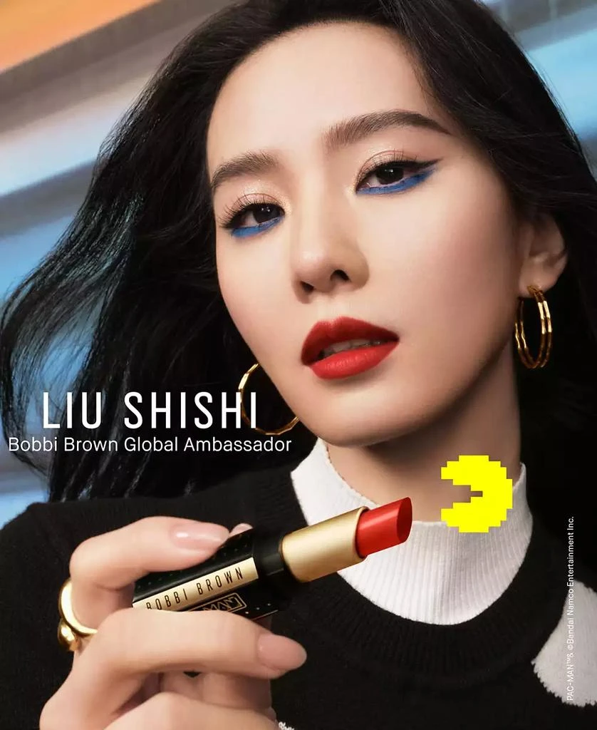 Bobbi Brown Limited-Edition PAC-MAN™ Luxe Matte Lipstick 4