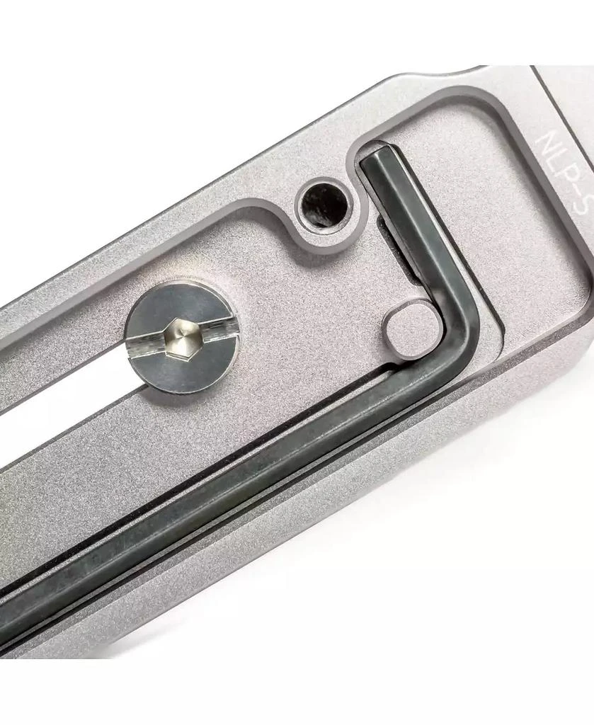 NiSi PRO NLP-S Adjustable L-Bracket for Select Sony and Nikon Camera 9