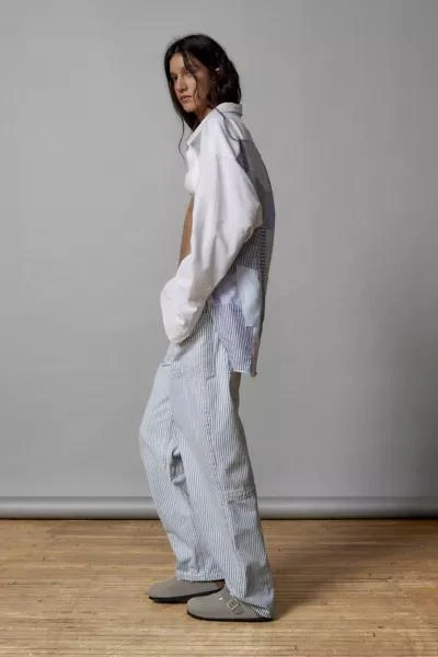 BDG BDG Bella Baggy Patch Pocket Jean 4