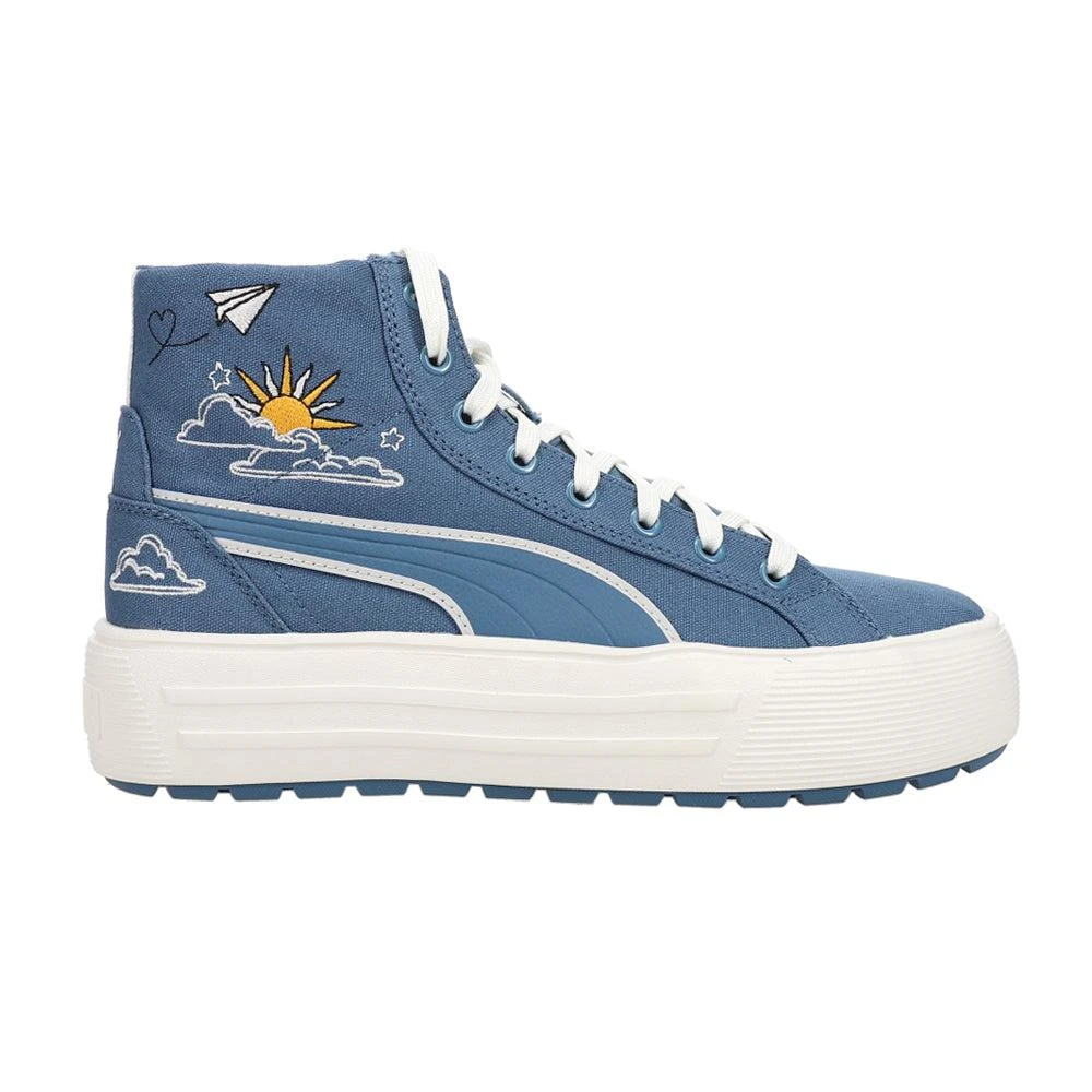Puma Kaia 2.0 Novelty Graphic High Top Sneakers 1