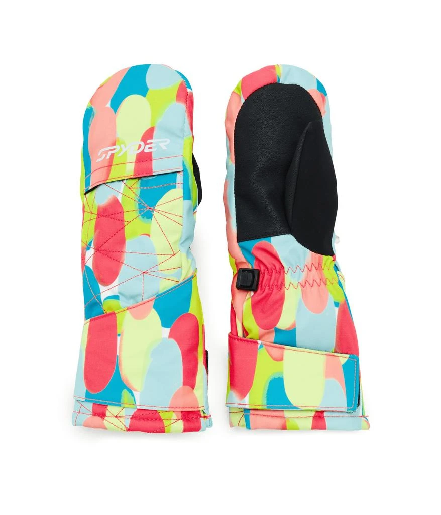 Spyder Toddler Cubby Ski Mittens (Toddler) 1