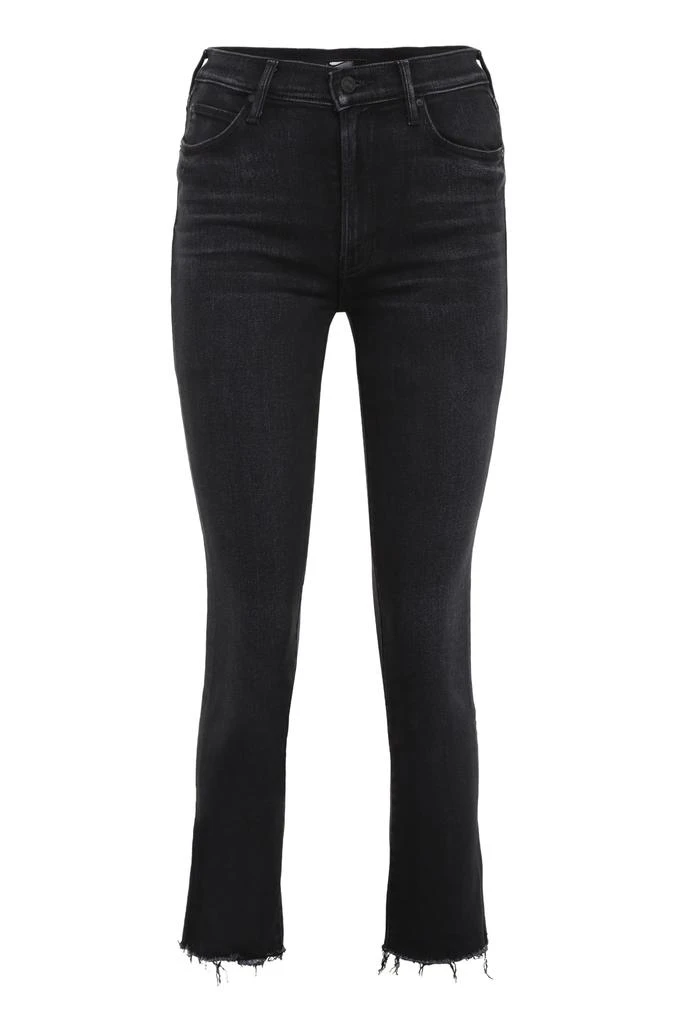 MOTHER The Rascal Ankle Snippet Jeans 1