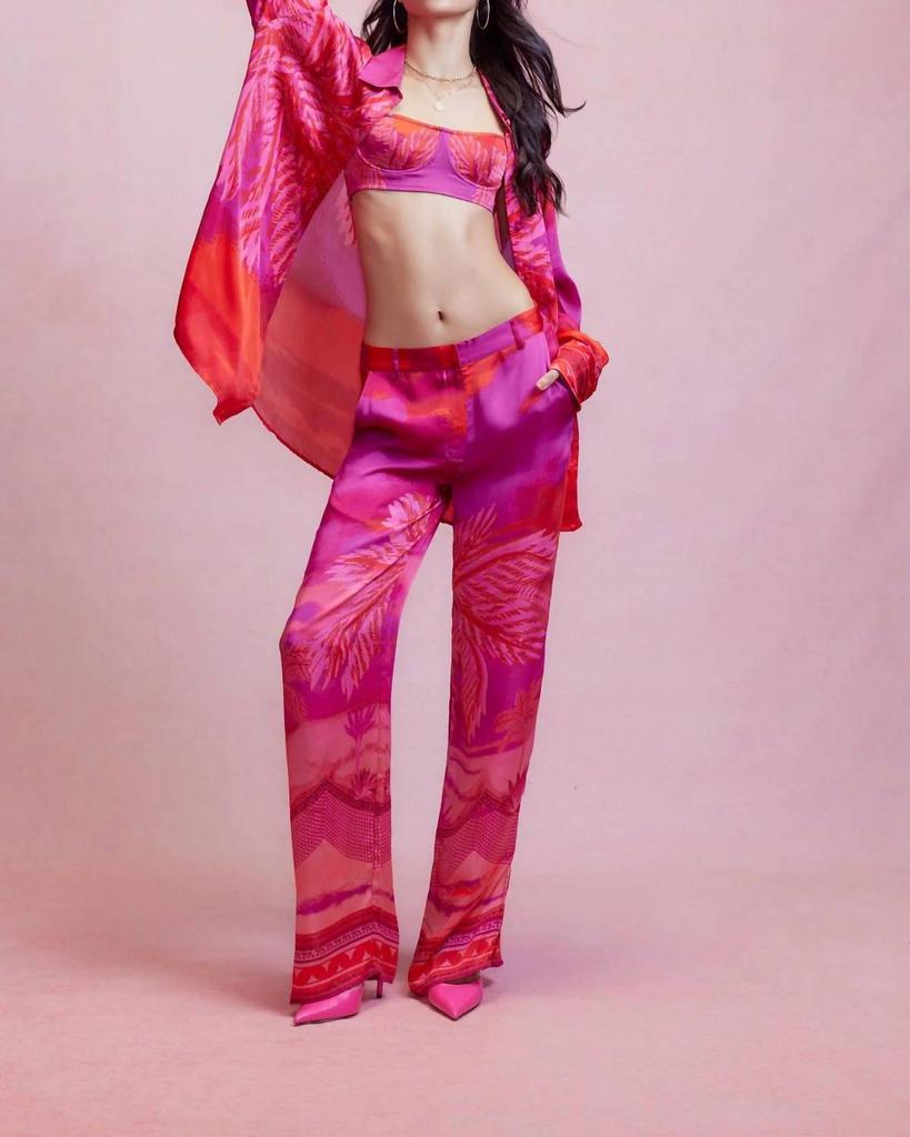 Hemant & Nandita Hemant & Nandita - Soma Oversized Shirt