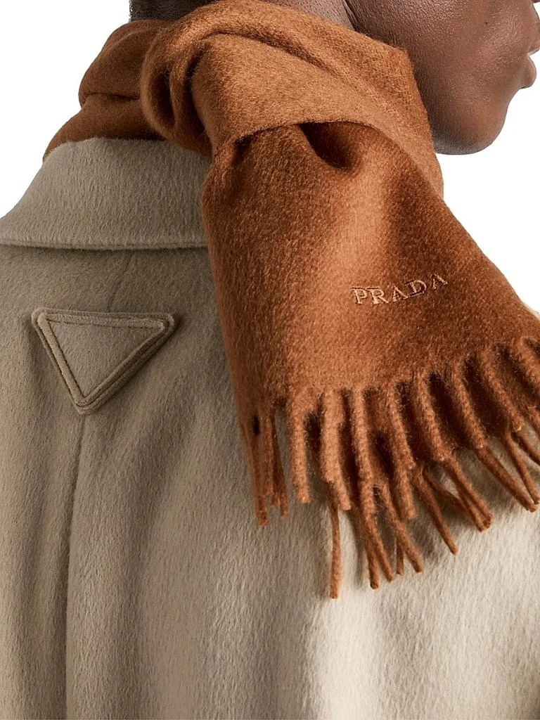 Prada Wool Blend Coat 5