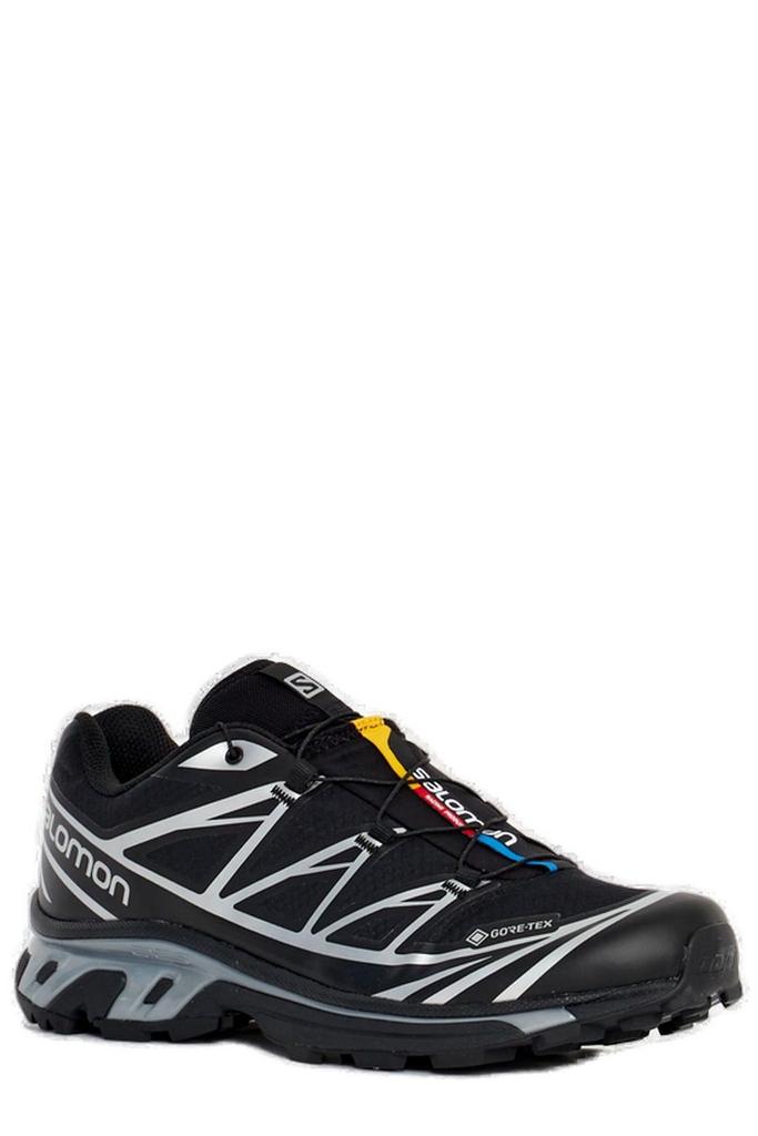 Salomon Salomon XT-6 GORE-TEX Round-Toe Sneakers