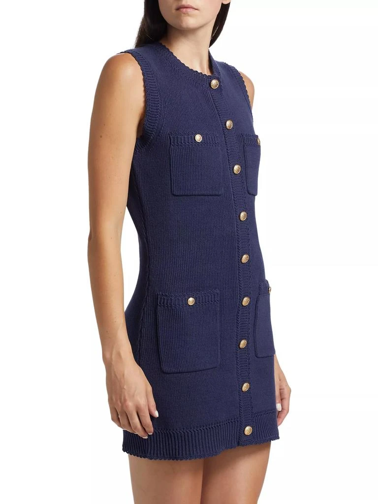 Reformation Catalina Cotton Mini Dress 4