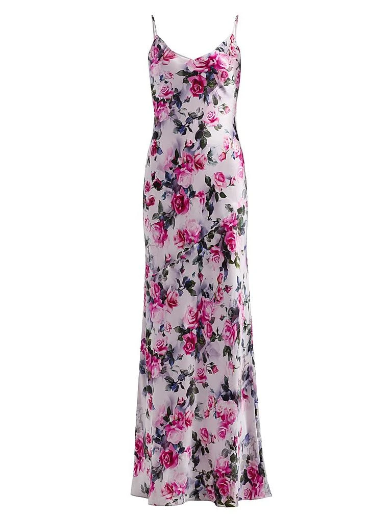 Zimmermann Zimmermann Pleated Flared Slip Dress - Dresses & Skirts - Free  Shipping - BeyondStyle