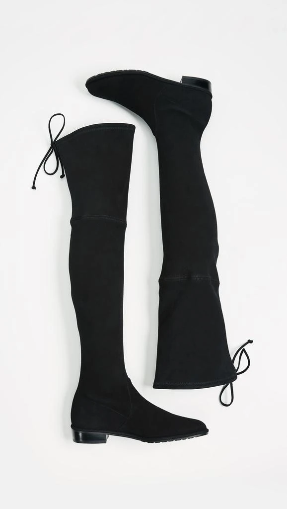 Stuart Weitzman Lowland Over the Knee Boots 5