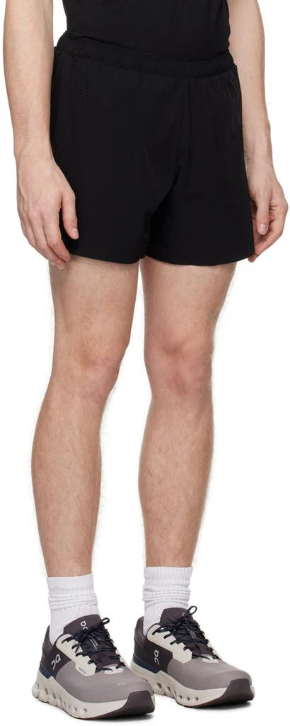 Soar Running Black Run Shorts 2