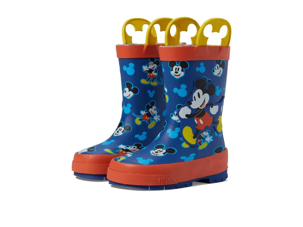 Western Chief Mickey Musketeer Rain Boot (Toddler/Little Kid/Big Kid)