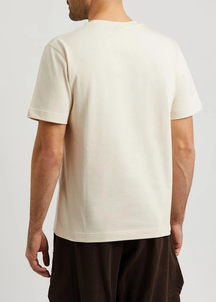 Jacquemus Le T-Shirt Gros Grain cotton T-shirt 3