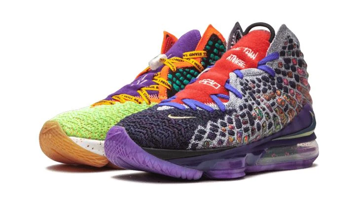NIKE Nike LeBron 17 3