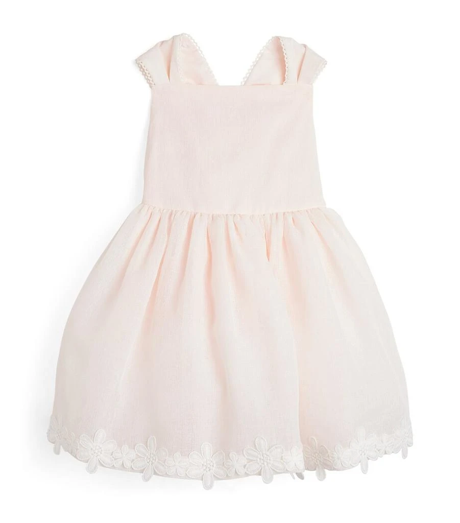 Bimbalo Daisy-Hem Dress (3-4 Years) 1