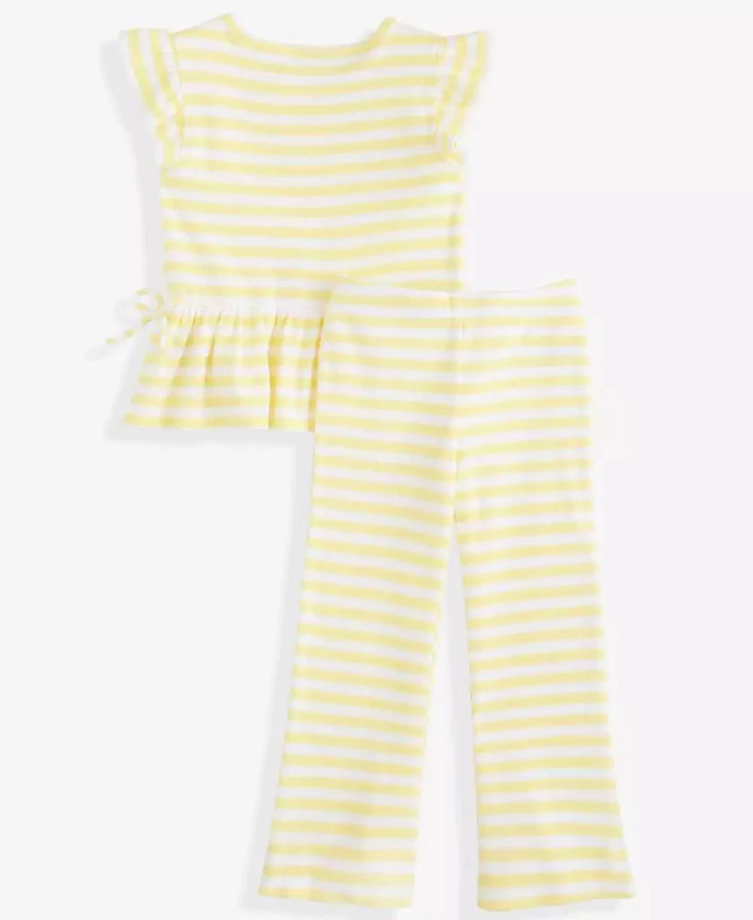 Epic Threads Girls
 12M-5T Striped Top and Pants, 2-Piece Set, Macy
s Exclusive 2