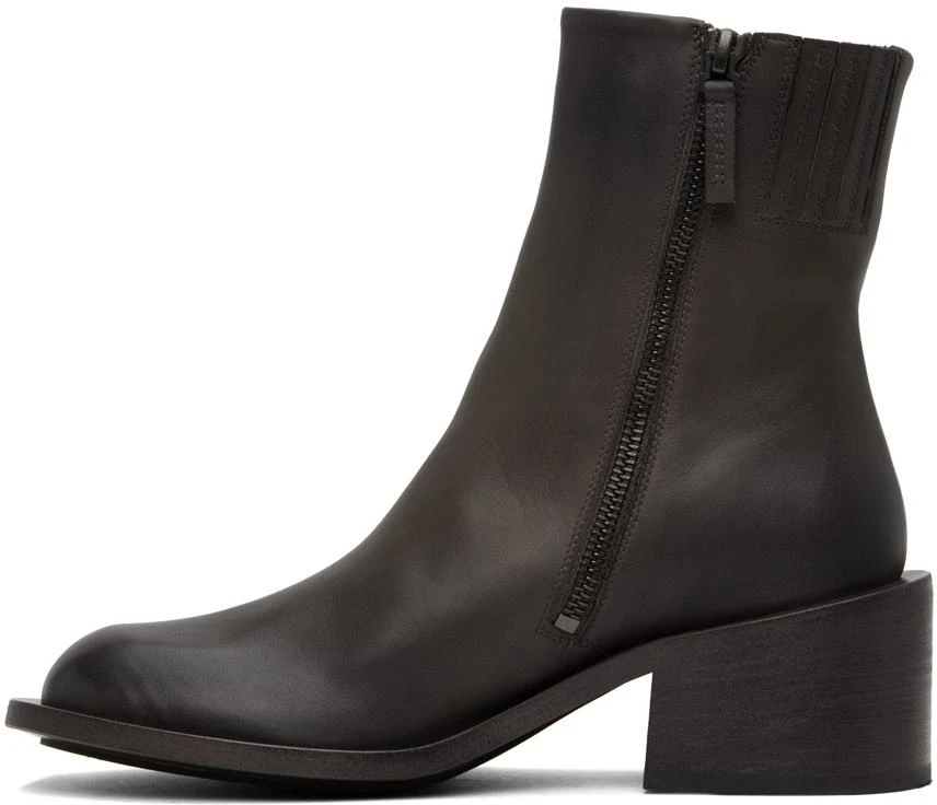 Marsèll Gray Allucino Boots 3