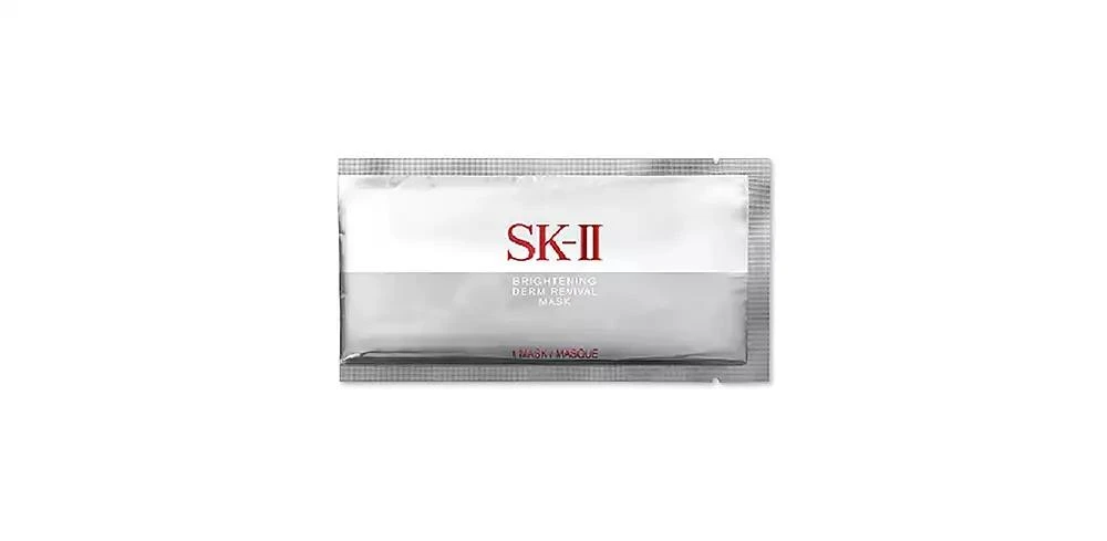 SK-II Brightening Derm-Revival Mask - 10 pack 1