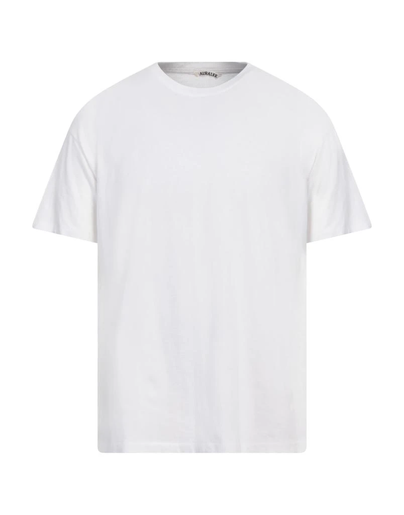 AURALEE Basic T-shirt 1