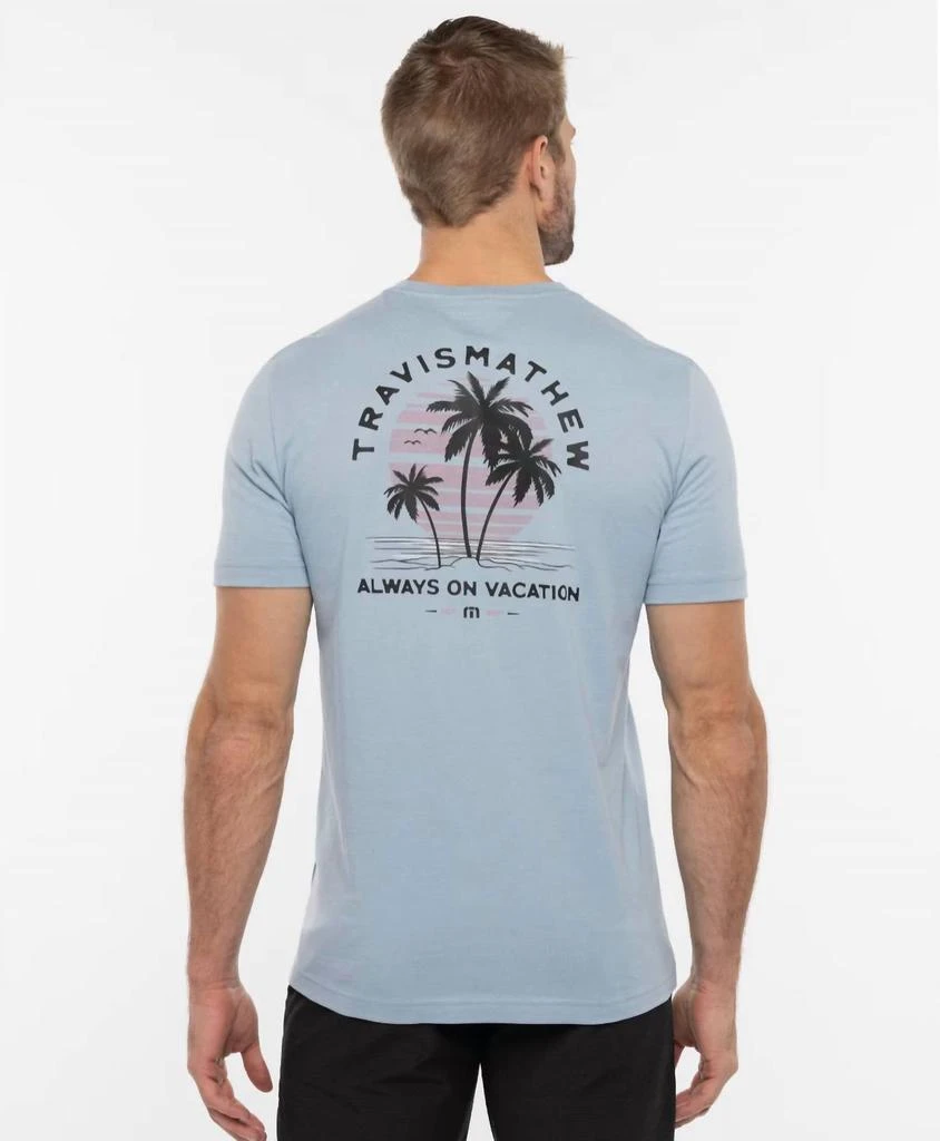 Travis Mathew Travismathew - Make The Drop T-Shirt 2