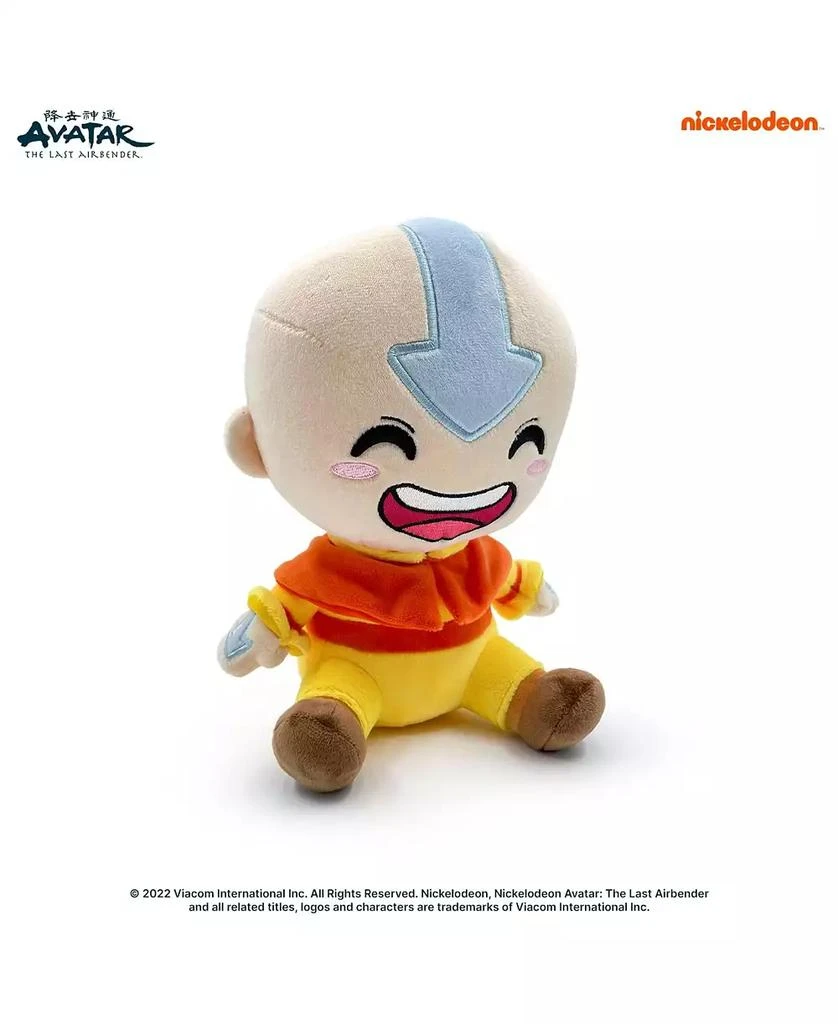 Youtooz Avatar The Last Airbender - Aang Plush (9in) 3