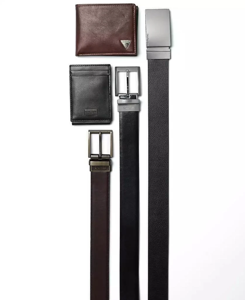GUESS Men's Cruz Bifold Wallet 4