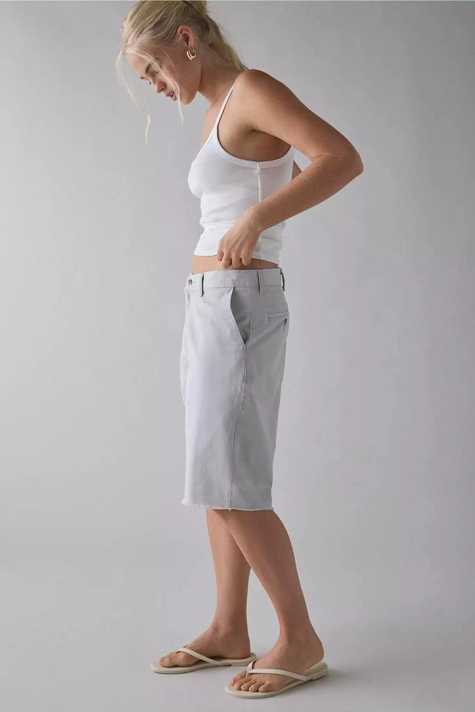 Urban Renewal ReMADE By UO Slouchy Chino Jort 3