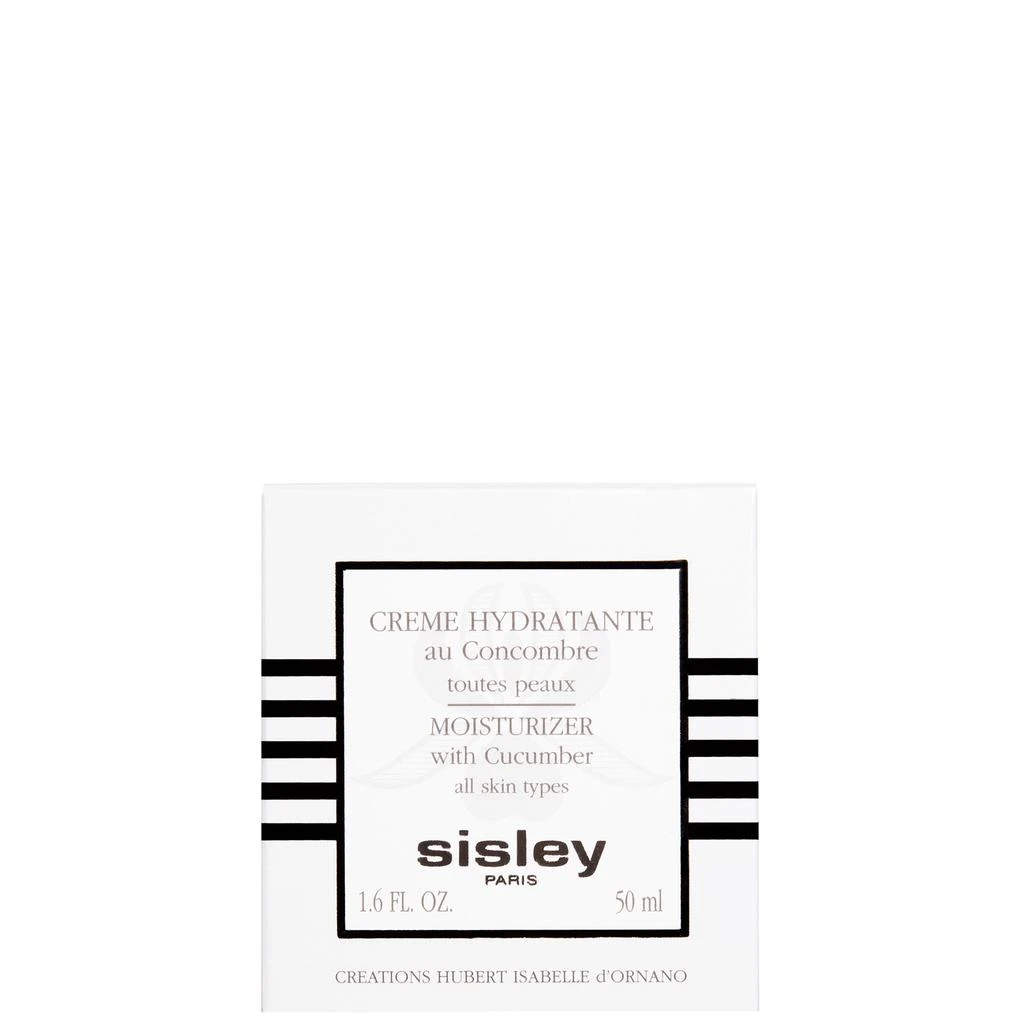 Sisley Sisley Paris Moisturizer With Cucumber 50ml 4