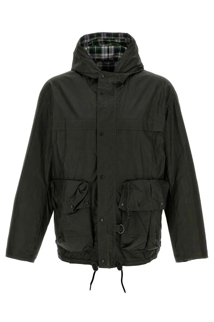 Barbour Barbour Modified Durham Waxed Jacket 1