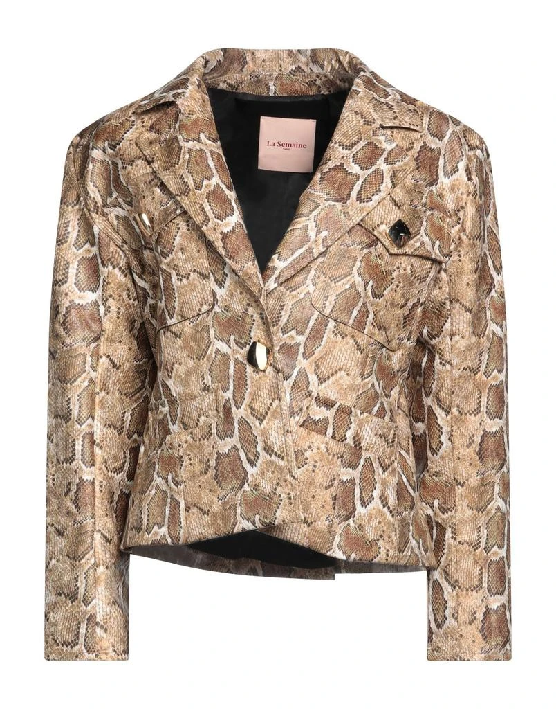 LA SEMAINE Paris Blazer 1