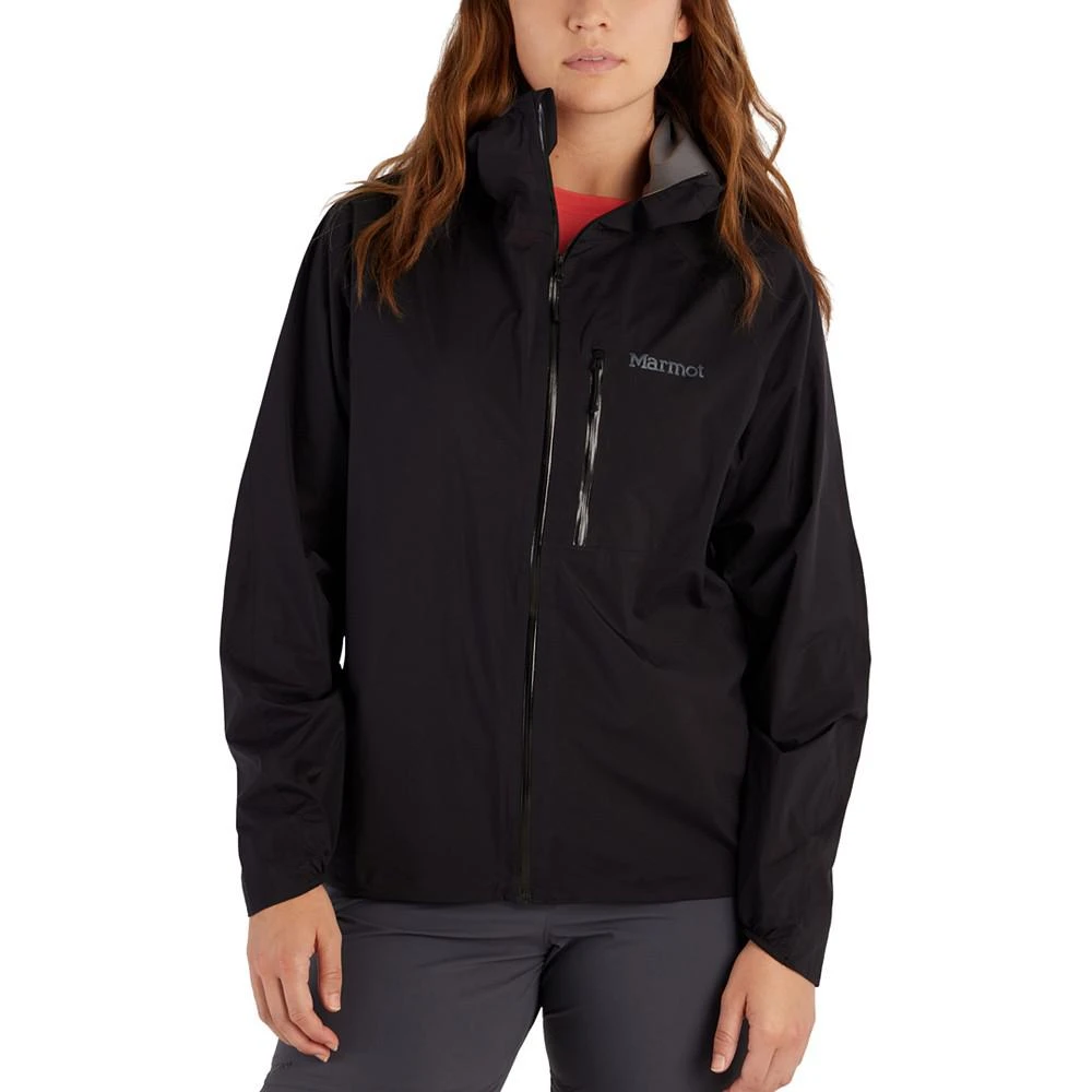 Marmot Women's Superalloy Packable Rain Jacket 1