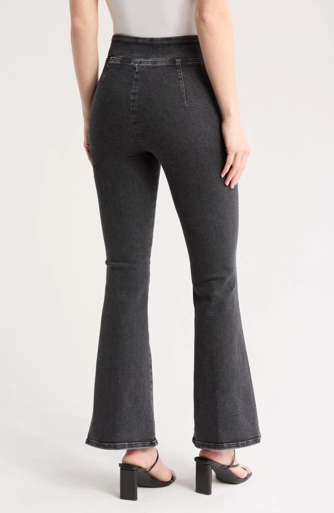 FRAME The Jetset Flare Jeans 2