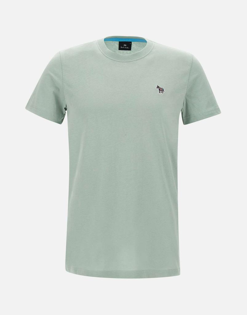 Paul Smith "Zebra" cotton T-shirt