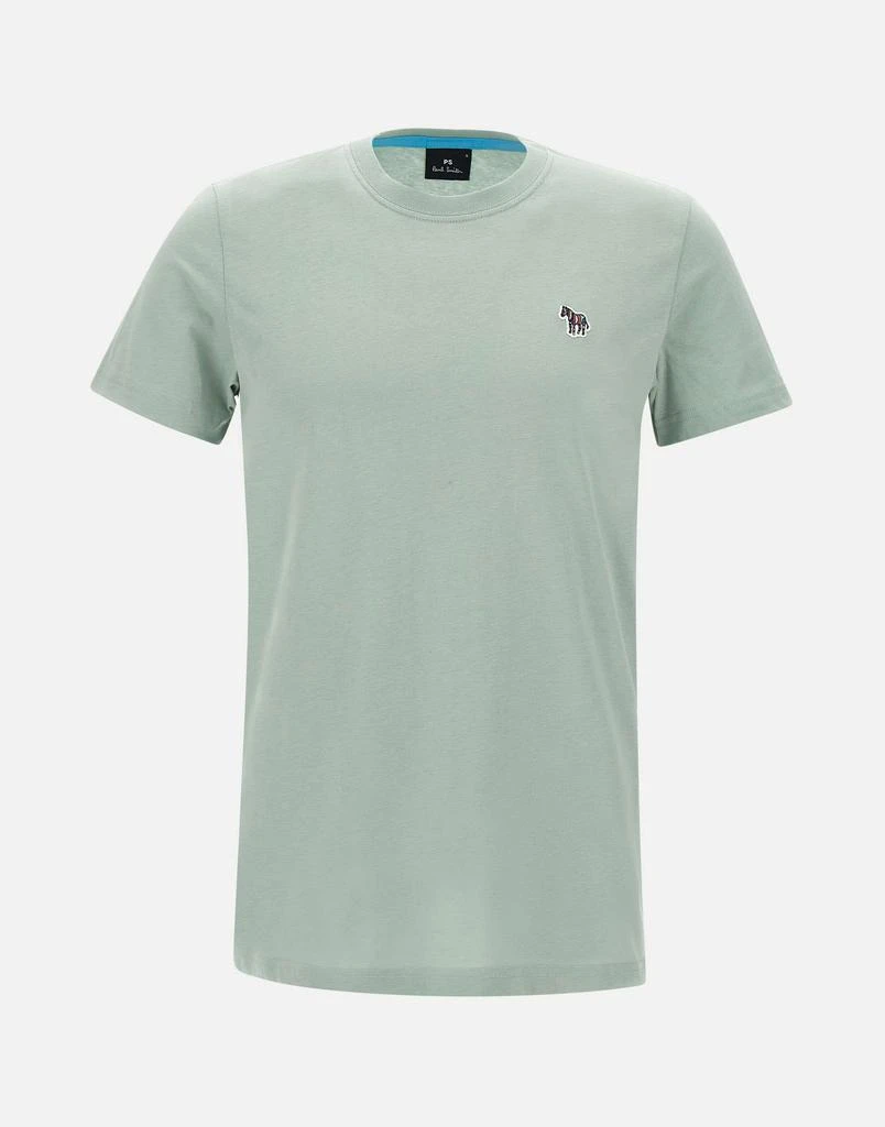 Paul Smith "Zebra" cotton T-shirt 1