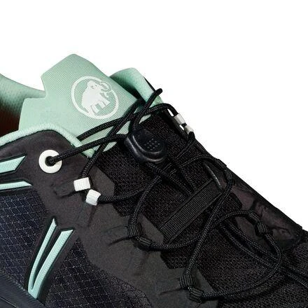 Mammut Sertig Low Trail Running Shoe - Women
s 6