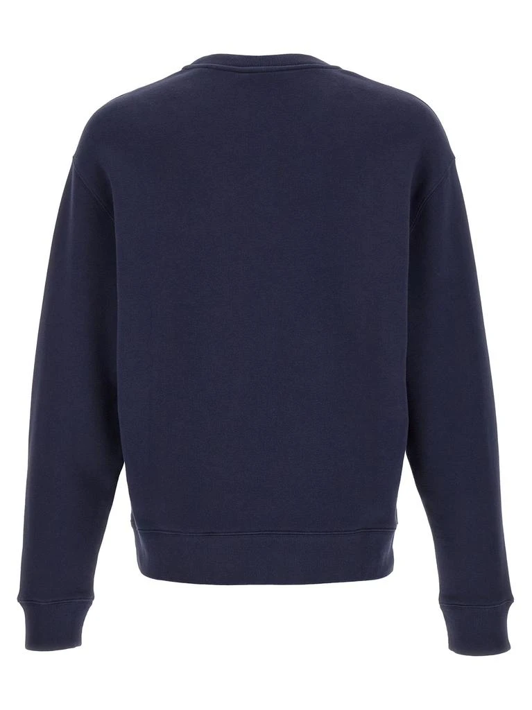 Maison Kitsuné Maison Kitsuné Speedy Fox Patch Crewneck Sweatshirt 2