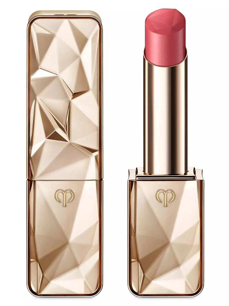 Cle de Peau Scarlet Diamond Lipstick 1