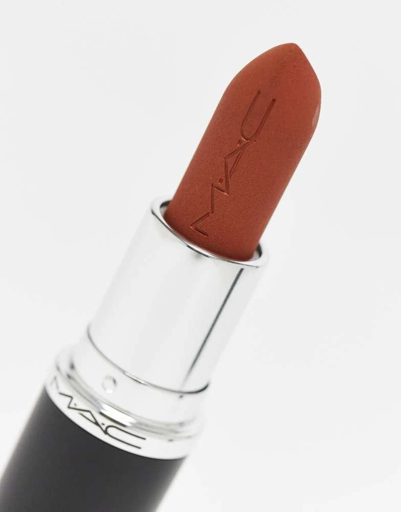 MAC MAC MACximal Matte Lipstick- Iconic Photo 3
