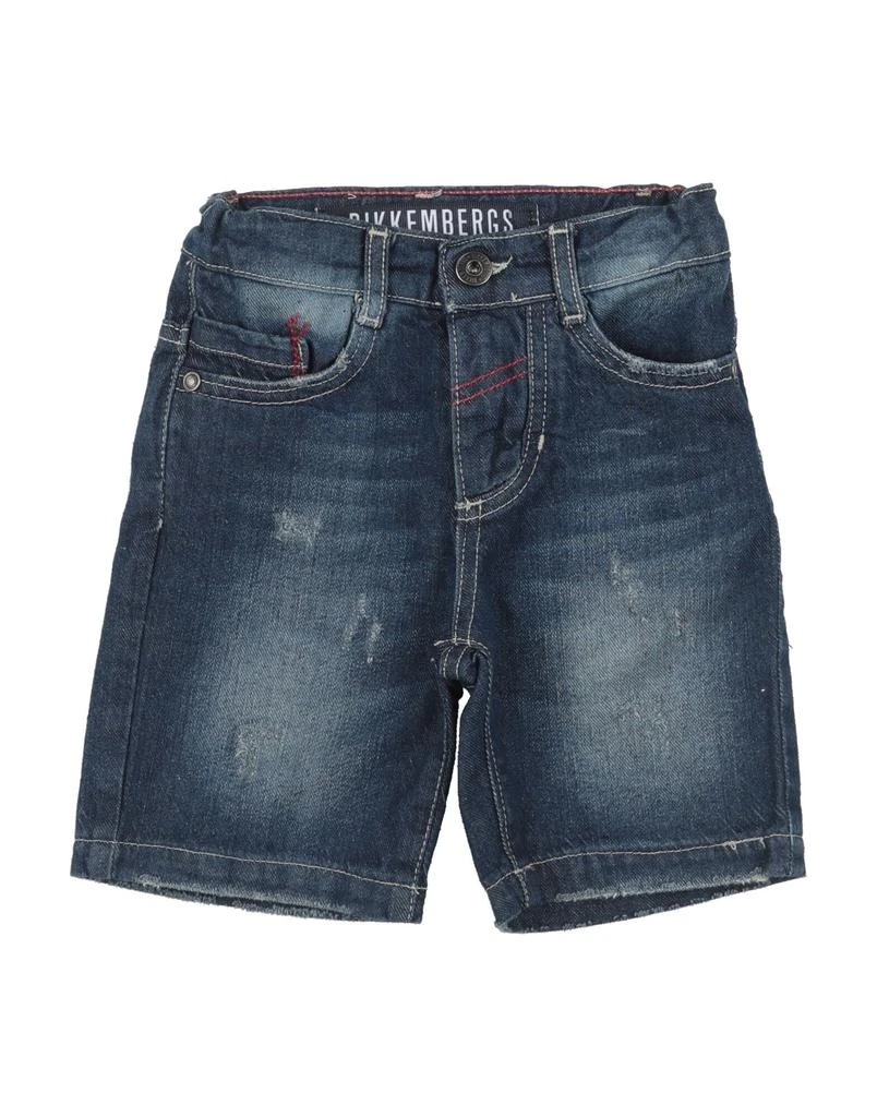 BIKKEMBERGS Denim shorts