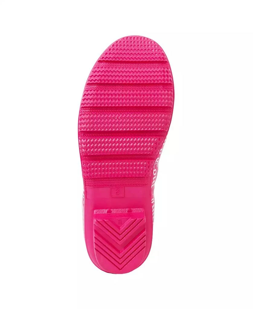 Juicy Couture Women's Totally Logo Rainboots 5