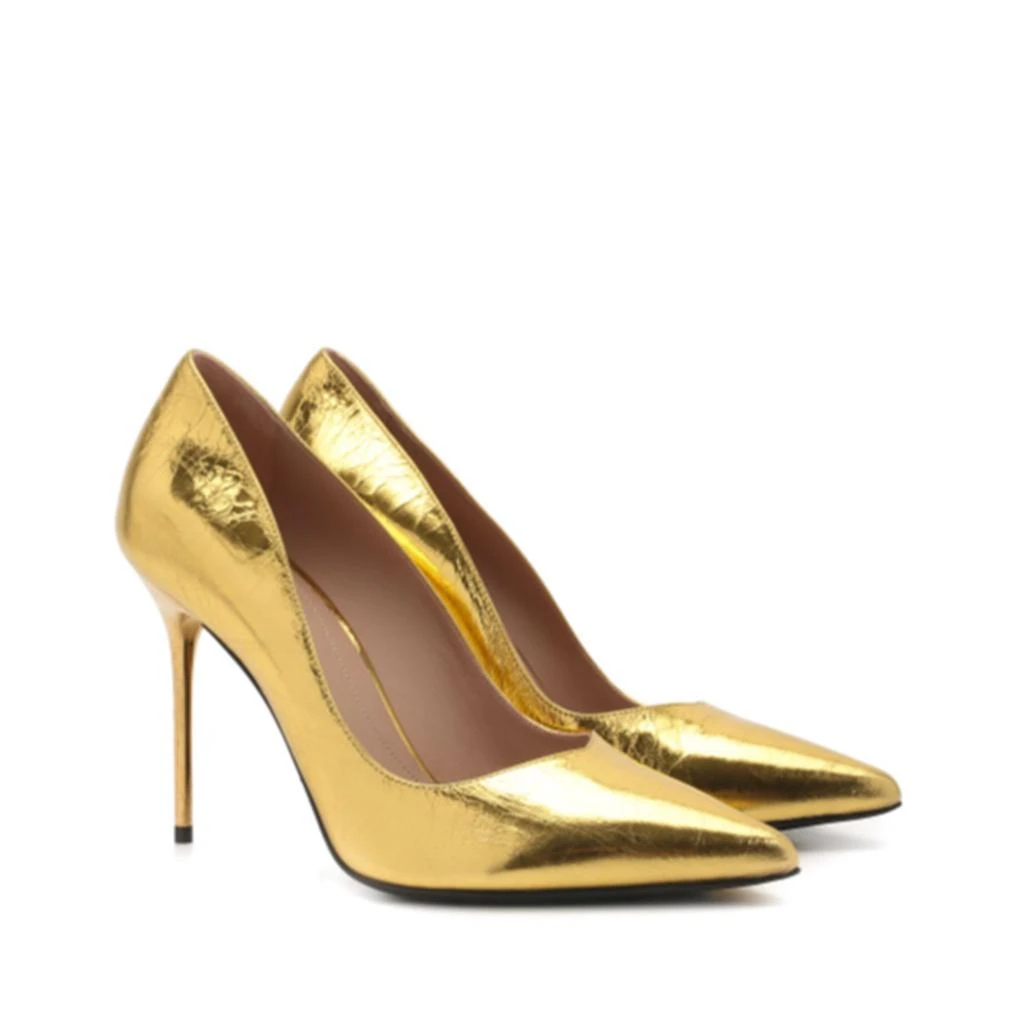 Balmain Balmain Leather Pumps 2