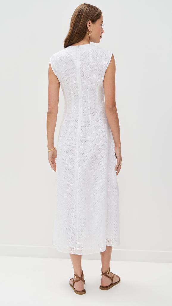 Rag & Bone Ines Embroidered Dress