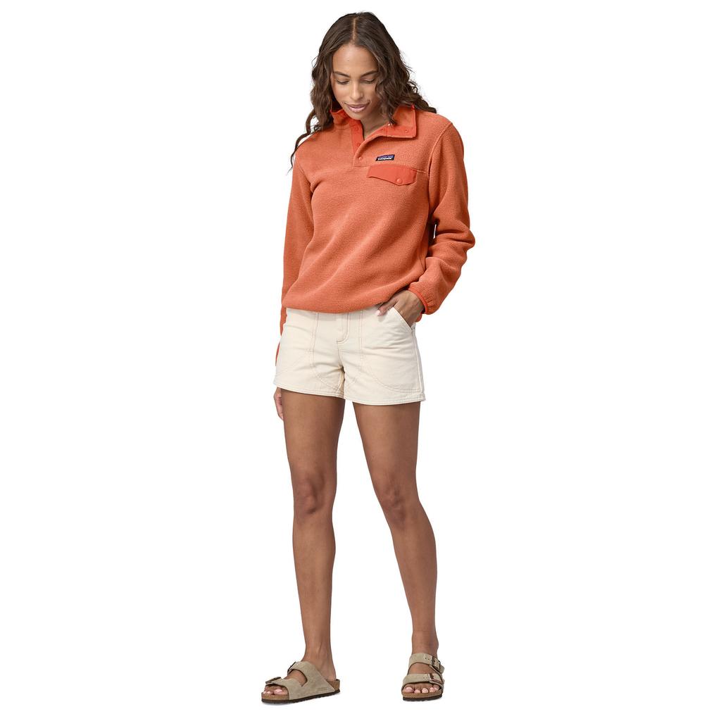 Patagonia Patagonia Lightweight Synchilla Snap-T Fleece Pullover - Women's