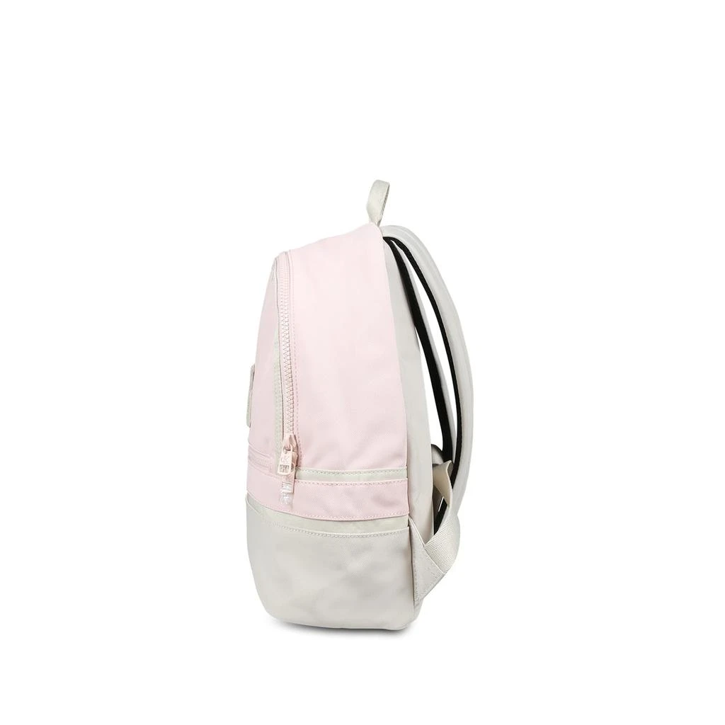 Calvin Klein Pink Backpack For Girl With Monogram  display picture 3