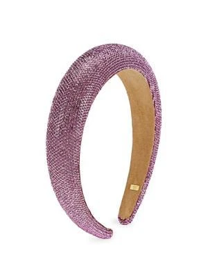 Bari Lynn Girl
s Fully Crystalized Headband